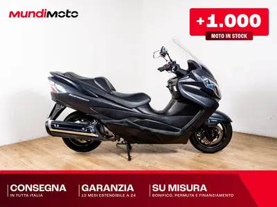 Suzuki Burgman AN 400 Z ABS (2011 - 14) usata