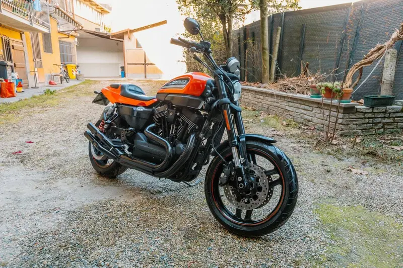 Harley-Davidson 1200 XR X (2010 - 12)