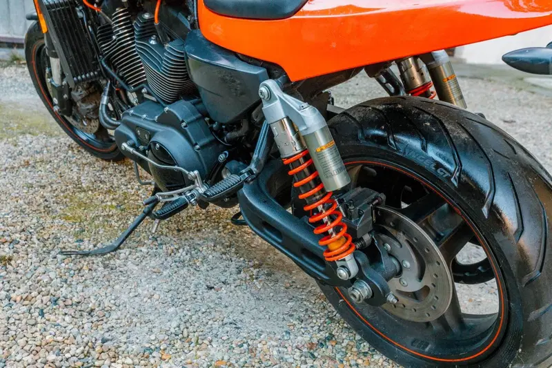 Harley-Davidson 1200 XR X (2010 - 12) (9)