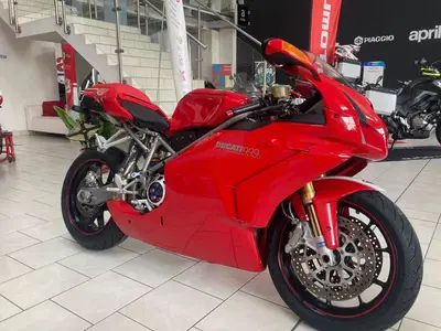 Ducati 999 S (2003 - 04) usata