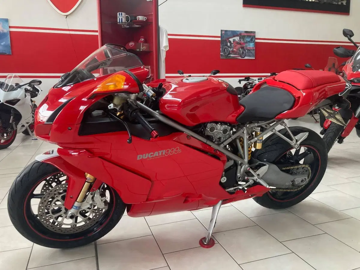 Ducati 999 S (2003 - 04) (2)