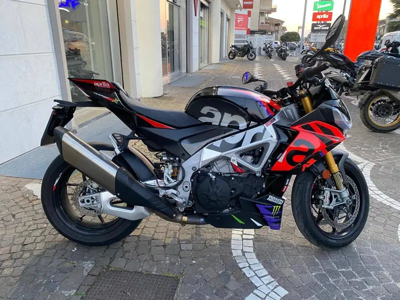 Aprilia Tuono V4 Factory (2021 - 24)