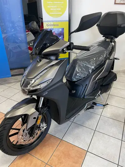 Kymco Agility 125 S (2022 - 26) nuova