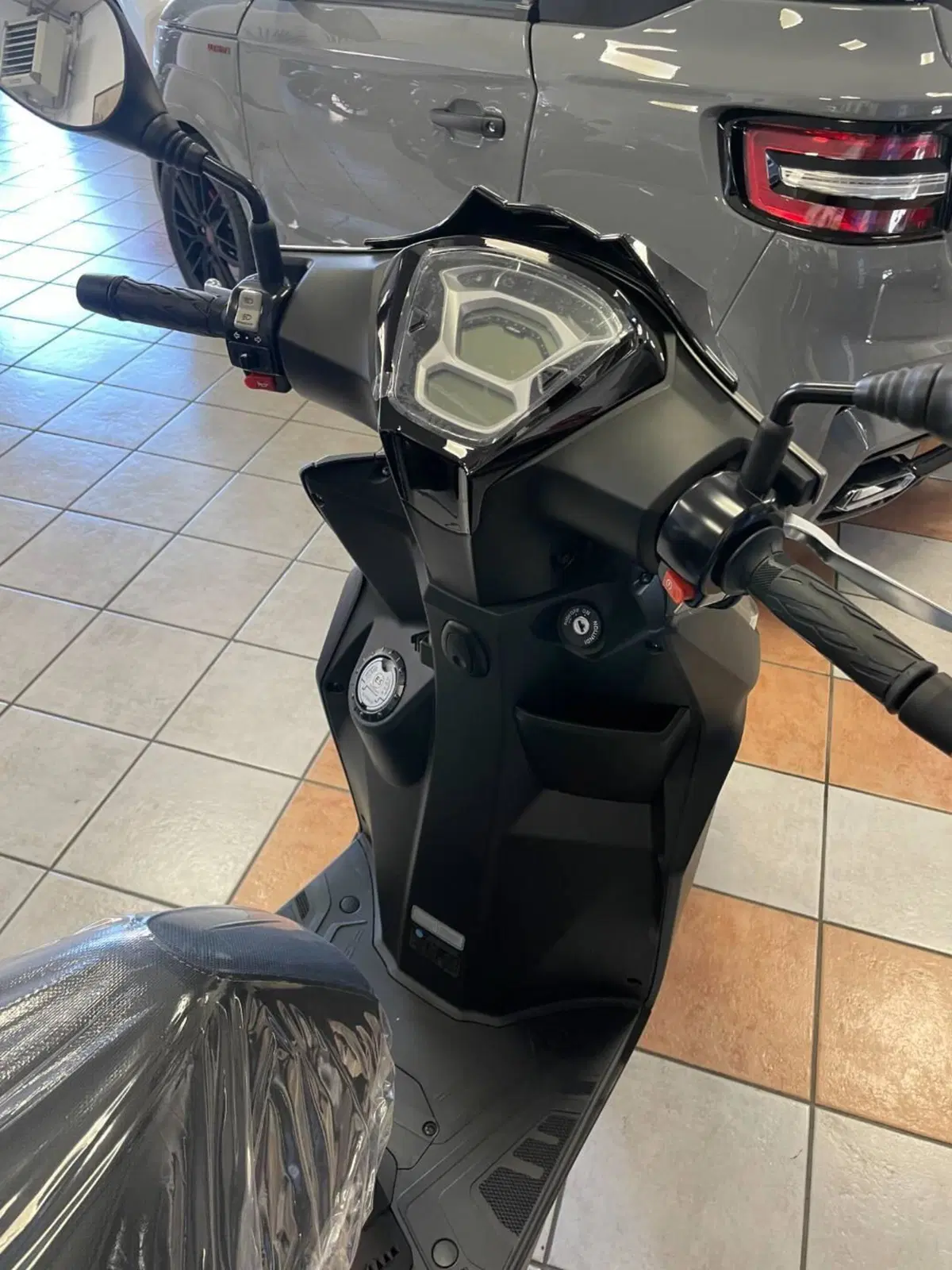 Kymco Agility 125 S (2022 - 26) (5)