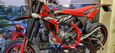 Betamotor RR 50 Motard Track (2021 - 26) nuova