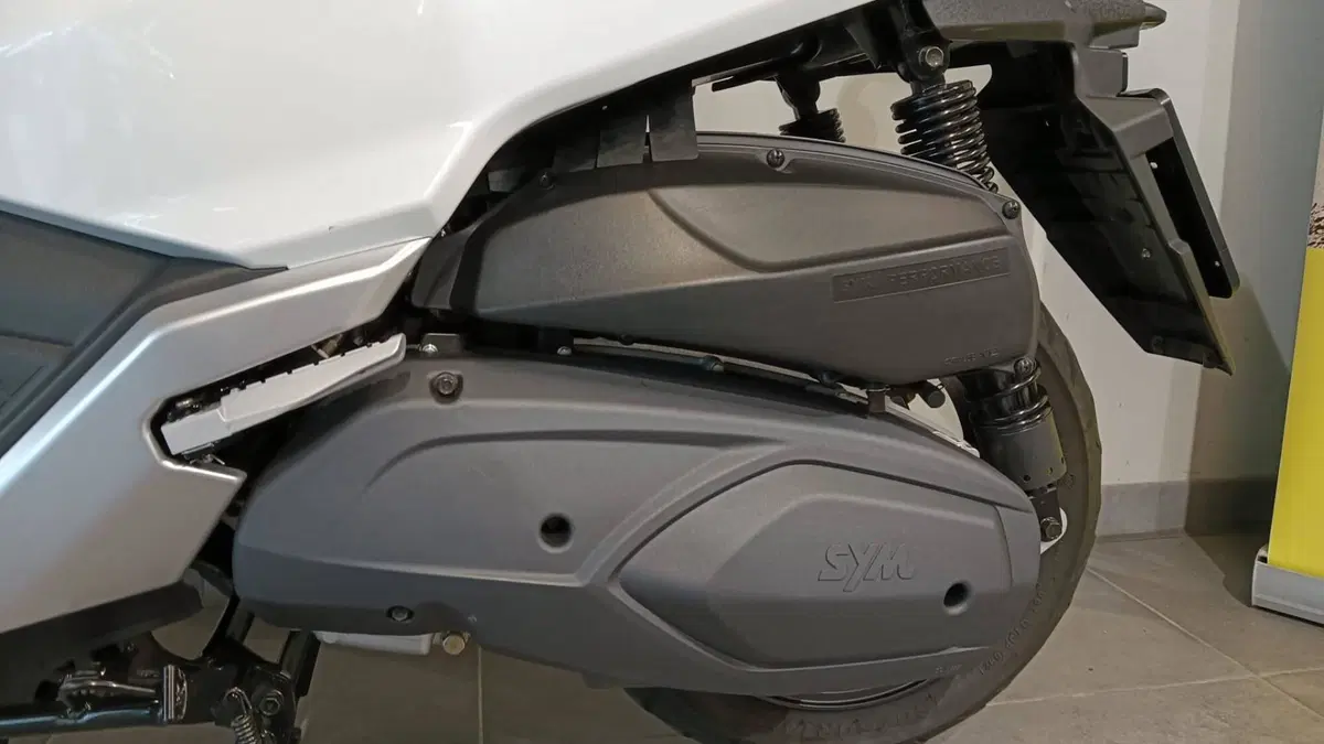 Sym Maxsym 400 (2021 - 25) (11)