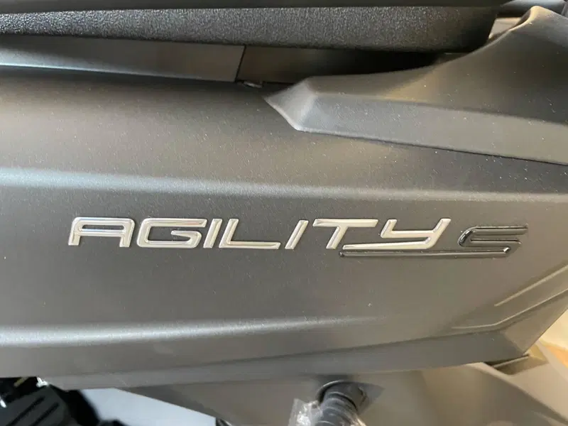 Kymco Agility 125 S (2022 - 26) (8)