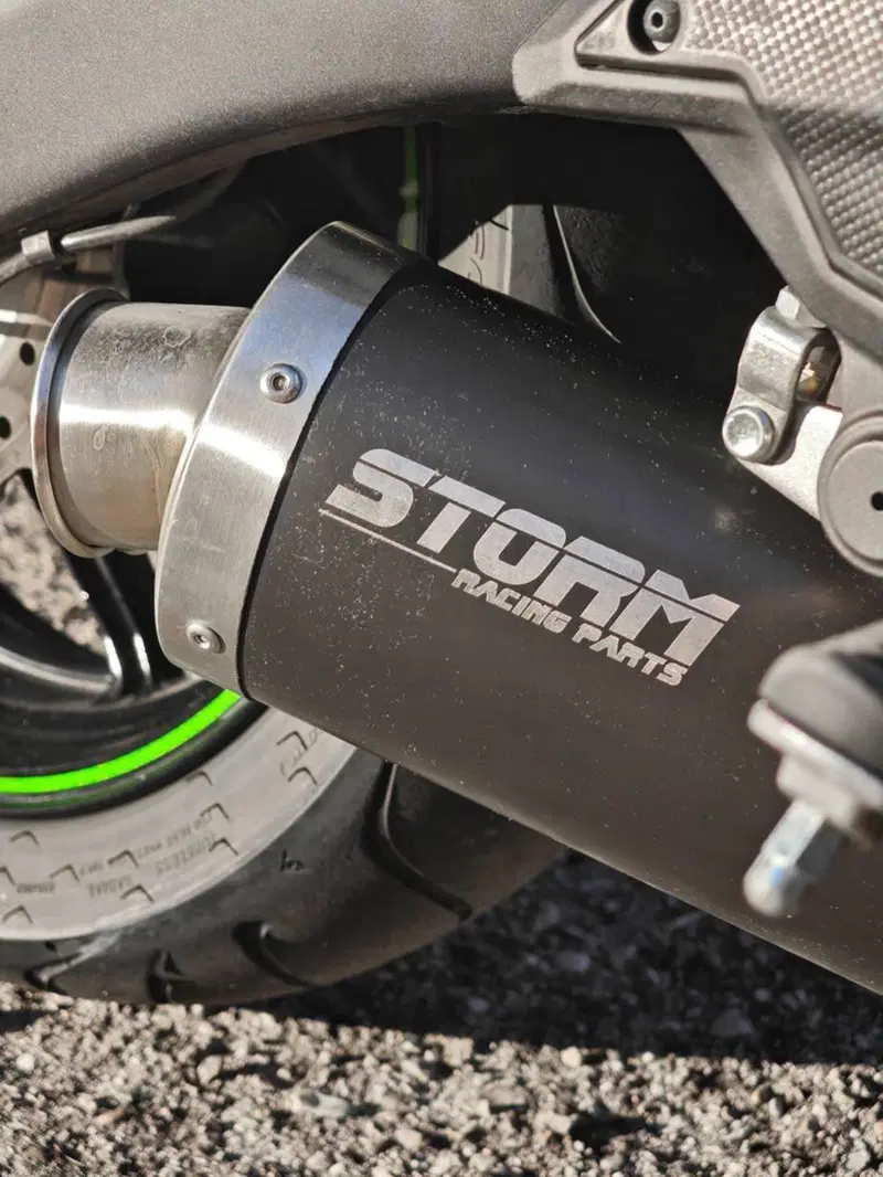 Kawasaki Versys 650 Grand Tourer (2017 - 20) (2)