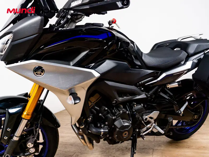 Yamaha Tracer 9 GT (2021 - 24) (9)
