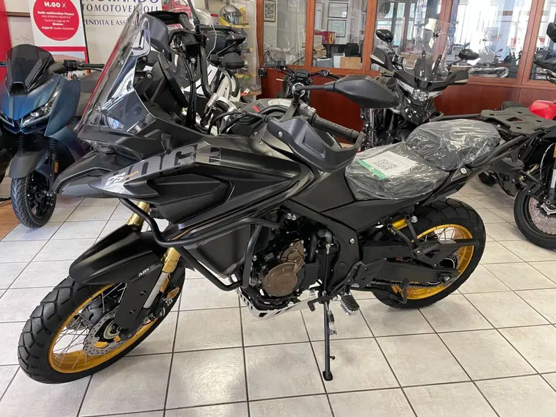 Voge Valico 625DSX (2025 - 26)