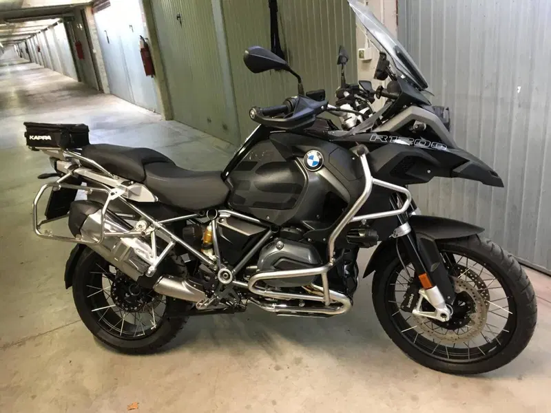 Bmw R 1200 GS Adventure (2017 - 18) (2)