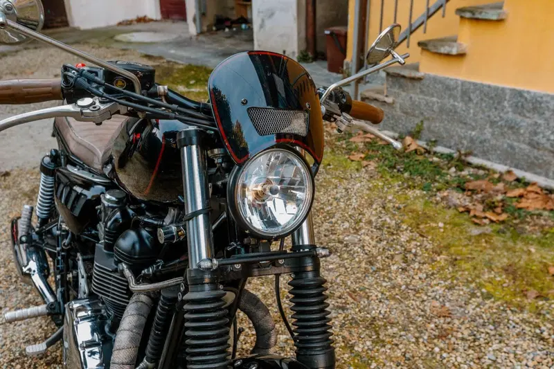 Triumph Bonneville T100 (2008 - 16) (10)