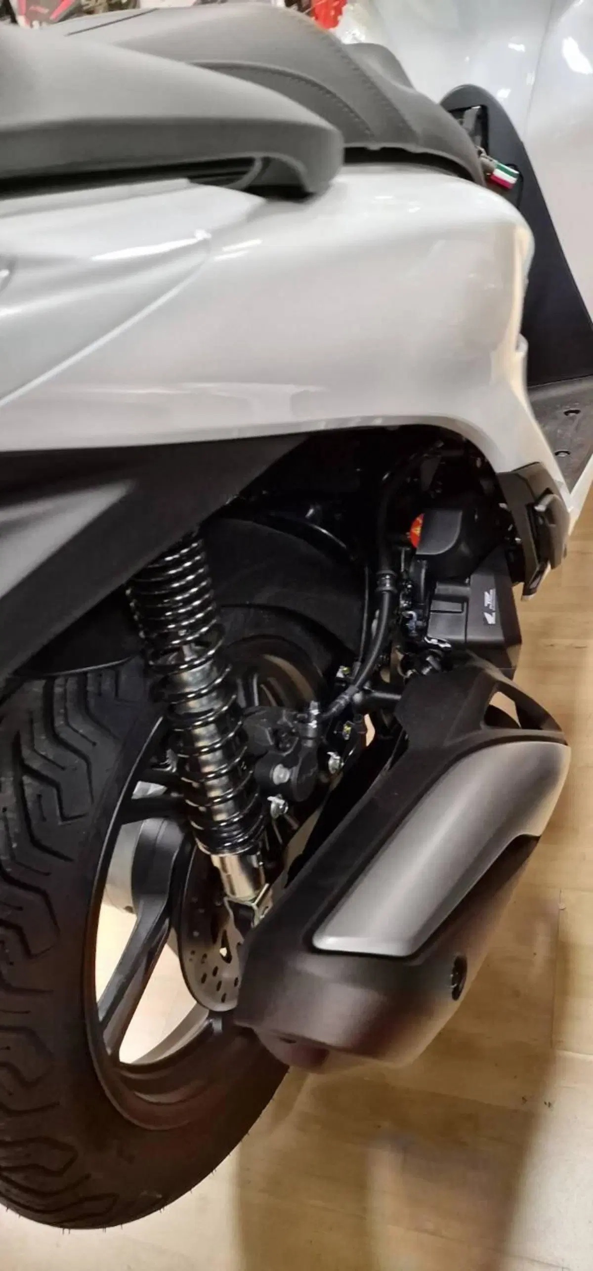 Honda SH 125 (2026) (2)