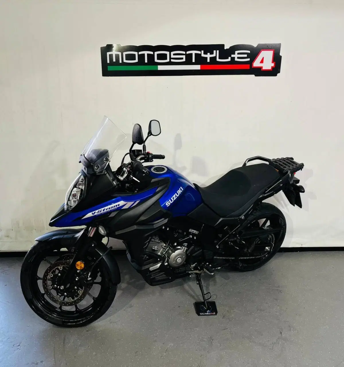 Suzuki V-Strom 650 (2021 - 25) (2)