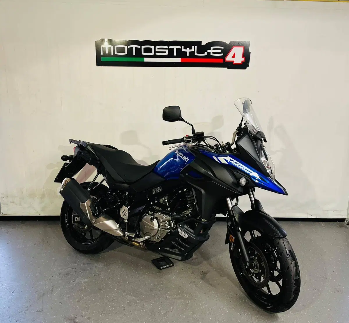 Suzuki V-Strom 650 (2021 - 25)