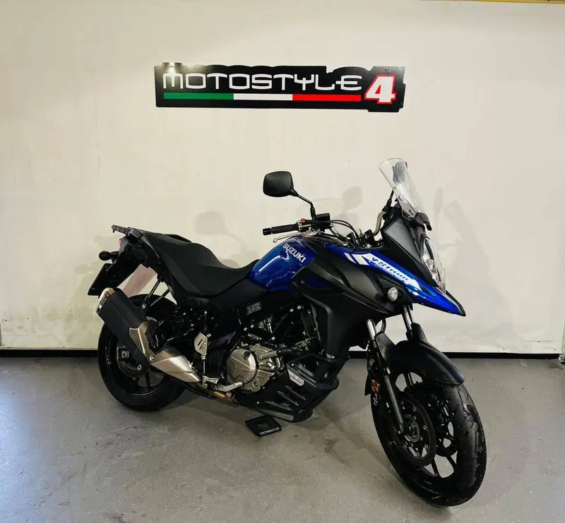 Suzuki V-Strom 650 (2021 - 25)