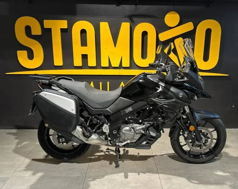 Suzuki V-Strom 650 (2021 - 25)