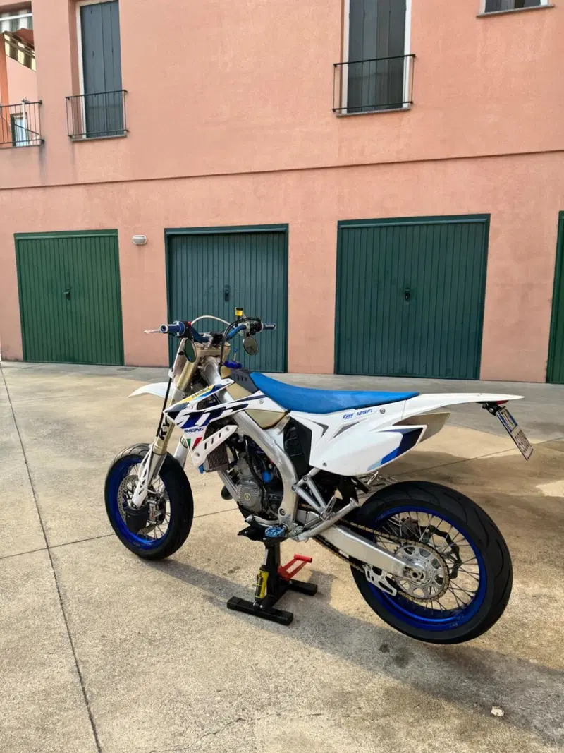 Tm Moto SMR 125 Fi 2t (2021 - 22) (2)
