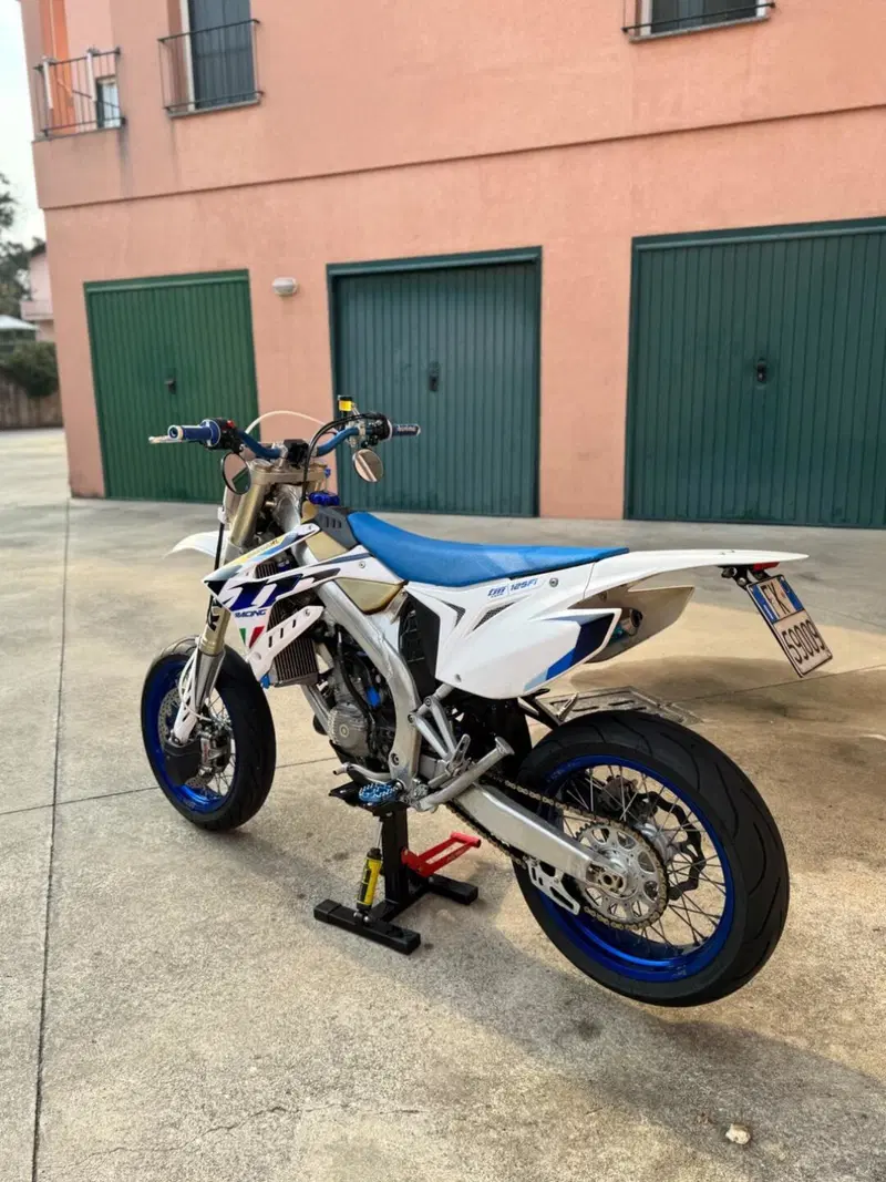 Tm Moto SMR 125 Fi 2t (2021 - 22) (4)
