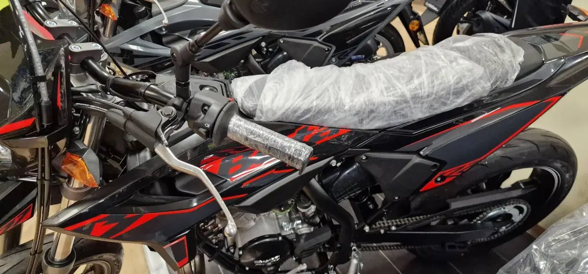 Betamotor RR 50 Motard (2021 - 26)