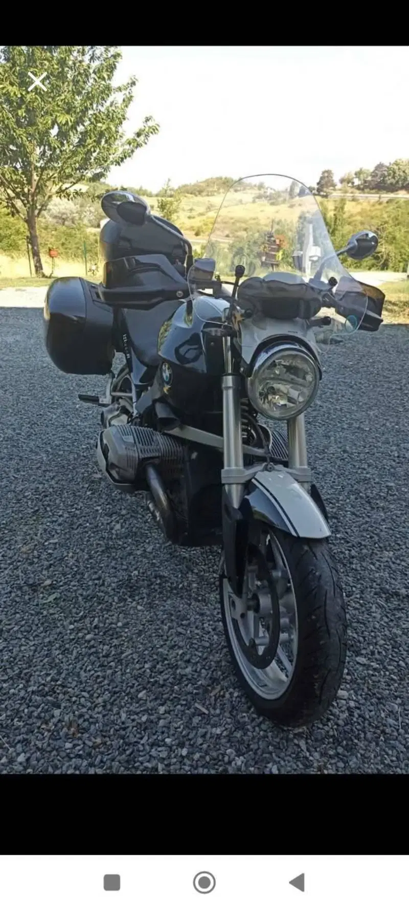 Bmw R 1200 R (2011 - 14) (2)