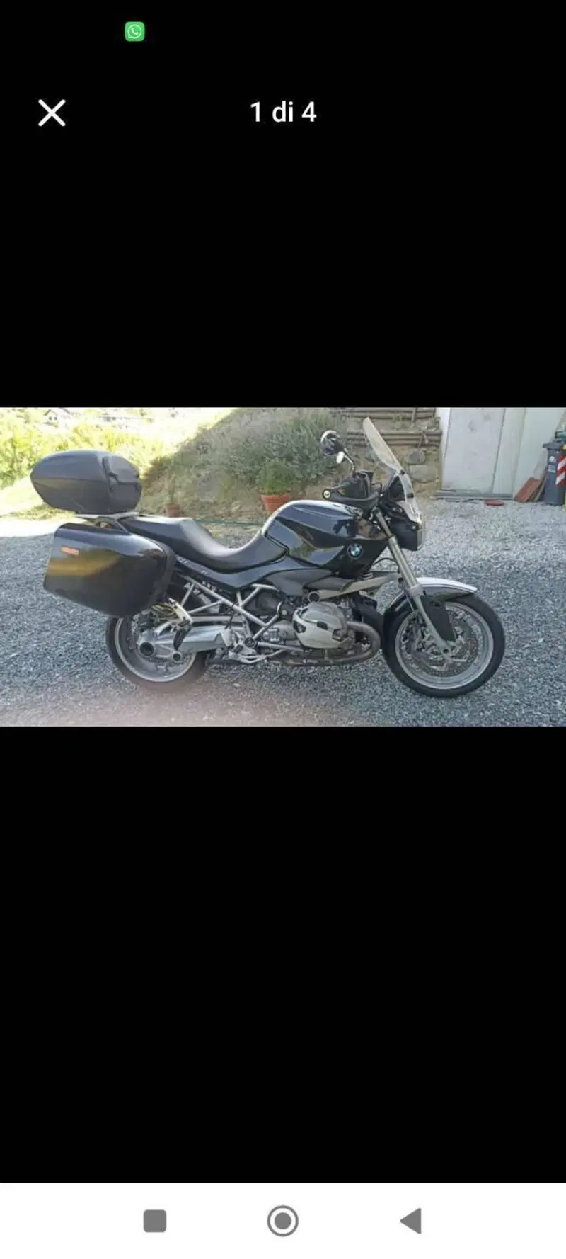 Bmw R 1200 R (2011 - 14)