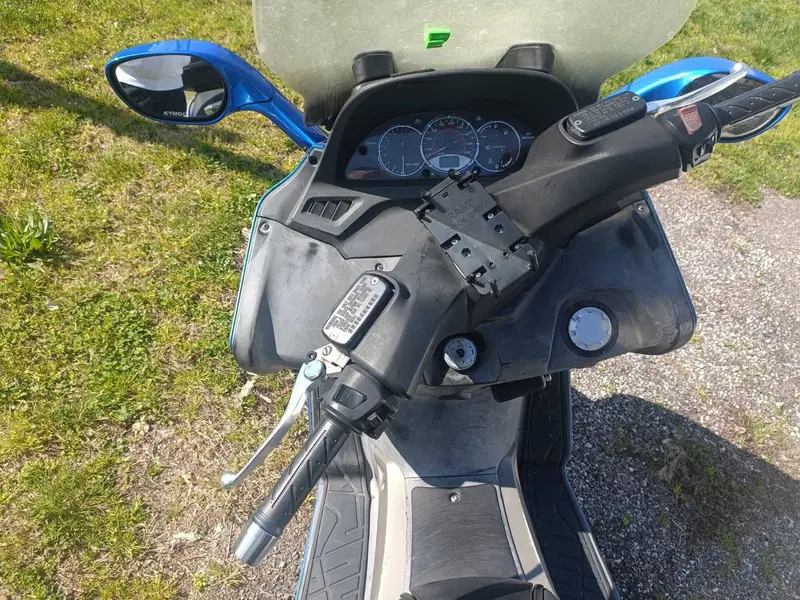 Kymco Xciting 500 (2005 - 06)
