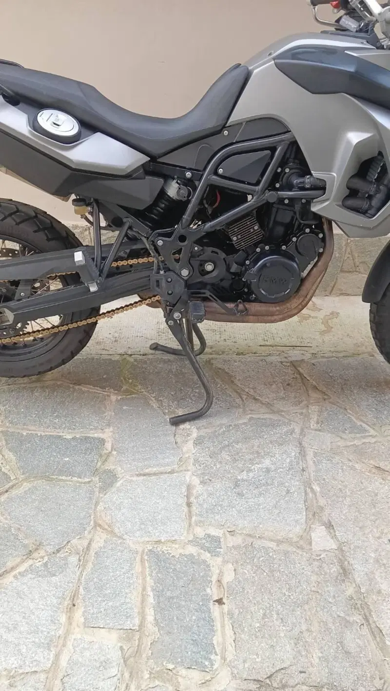 Bmw F 800 GS (2008 - 15) (4)