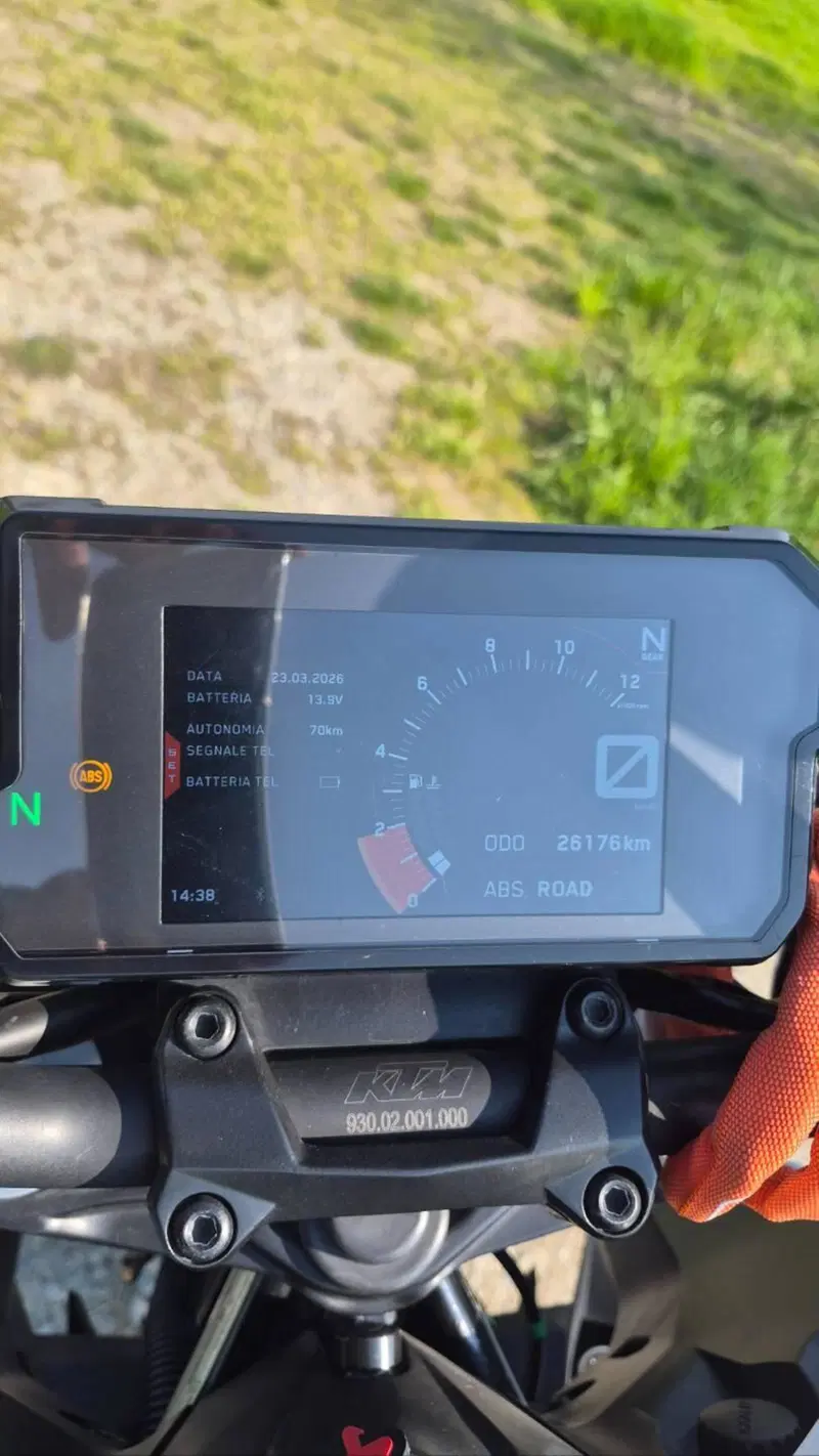 KTM 125 Duke (2021 - 23) (6)