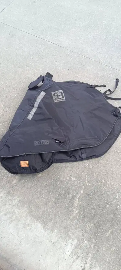 Coprigambe/termo scudo Tucano Urbano Kymco Agility