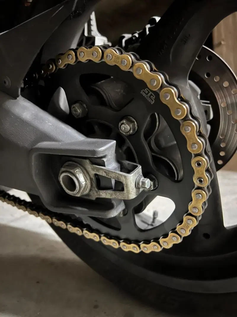 Ducati Monster 696 (2008 - 13) (7)