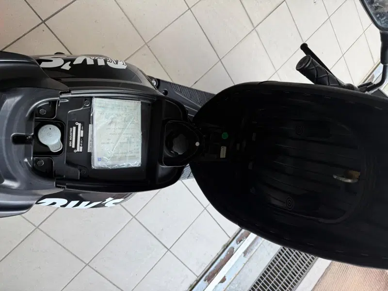 Yamaha Bw's 50 Original (2004 - 17)