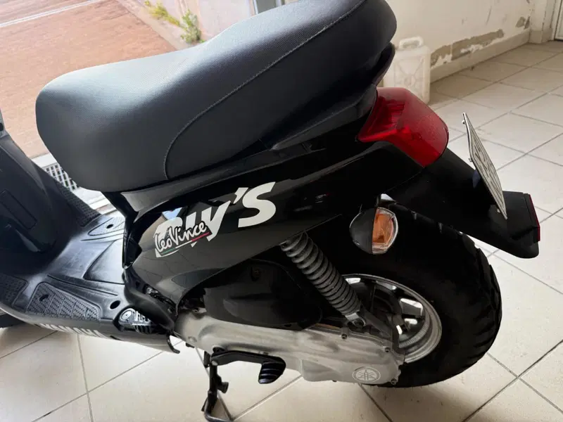 Yamaha Bw's 50 Original (2004 - 17) (2)
