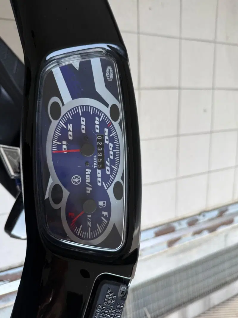 Yamaha Bw's 50 Original (2004 - 17) (4)