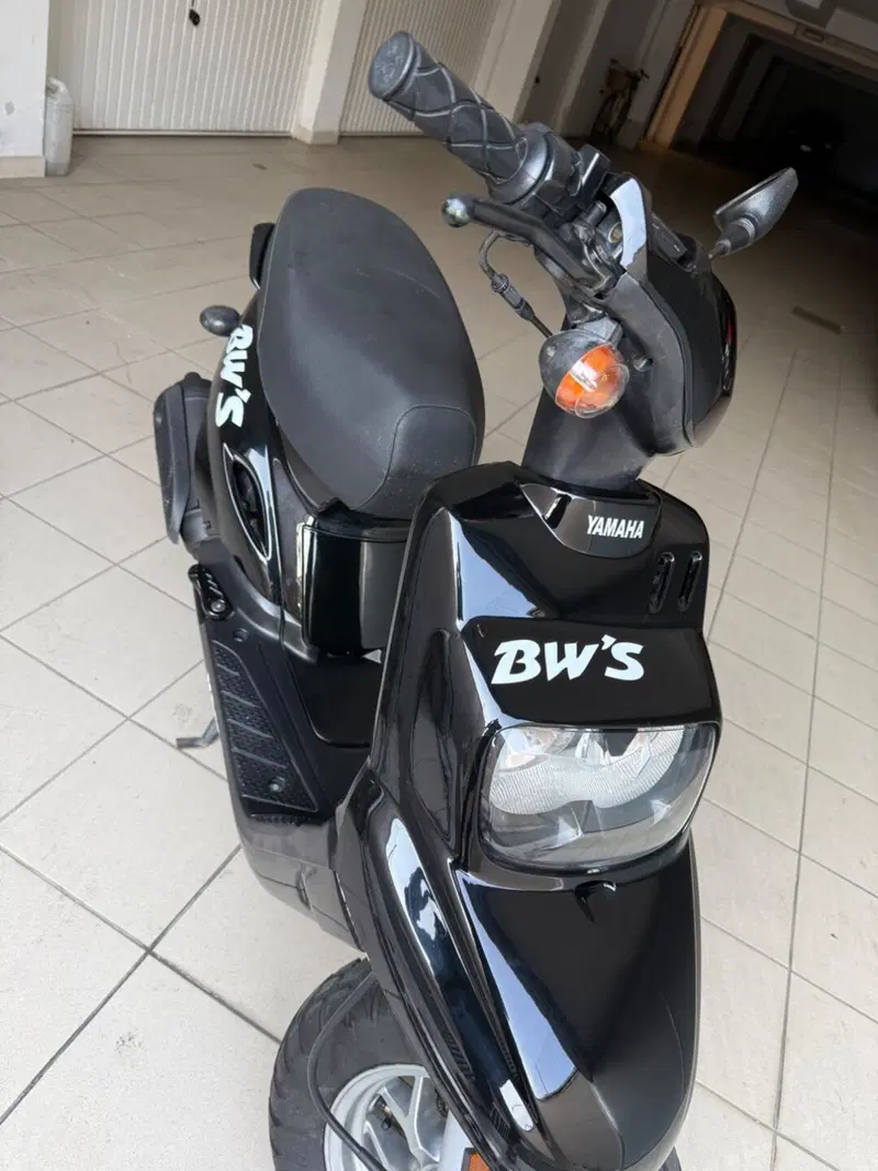 Yamaha Bw's 50 Original (2004 - 17) (6)