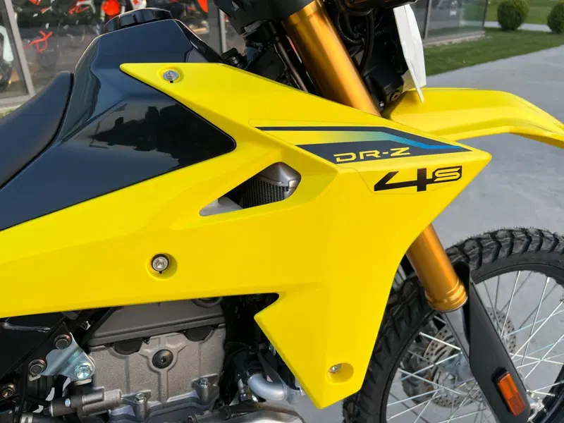 Suzuki DR-Z4S (2025 - 26) (6)