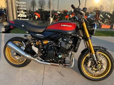 Kawasaki Z 900 RS SE (2026) nuova