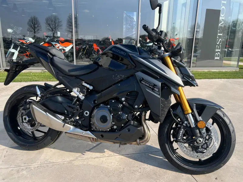 Suzuki GSX-S1000 EVO (2025 - 26)
