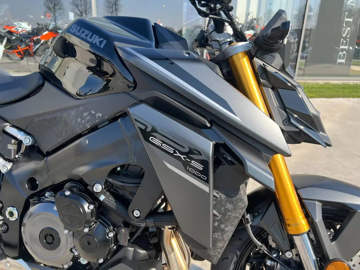 Suzuki GSX-S1000 EVO (2025 - 26) (2)