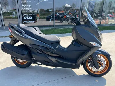 Suzuki Burgman 400 (2025 - 26) nuova