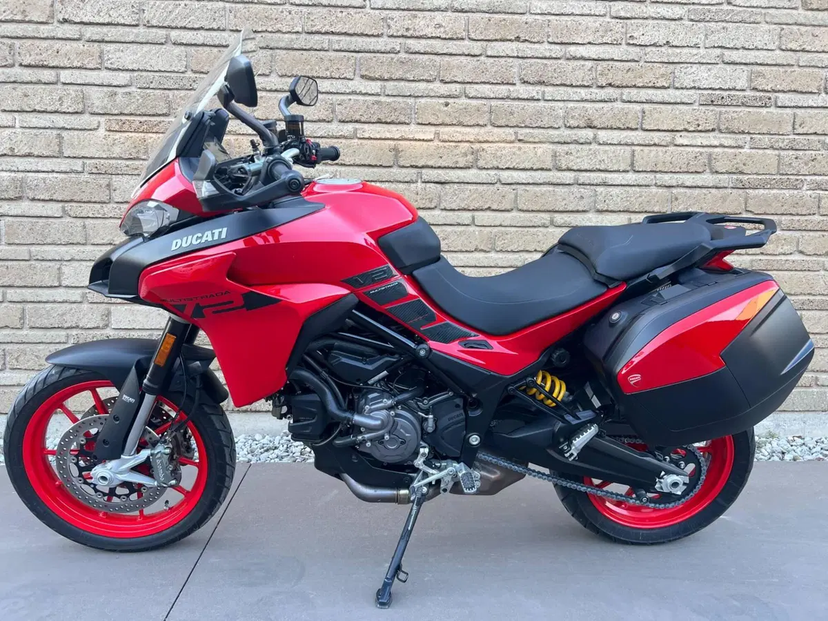 Ducati Multistrada V2 (2022 - 24) (3)