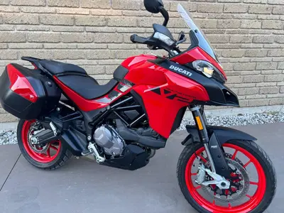 Ducati Multistrada V2 (2022 - 24) usata