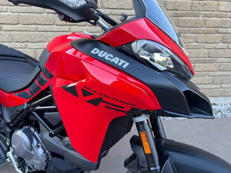 Ducati Multistrada V2 (2022 - 24) (6)