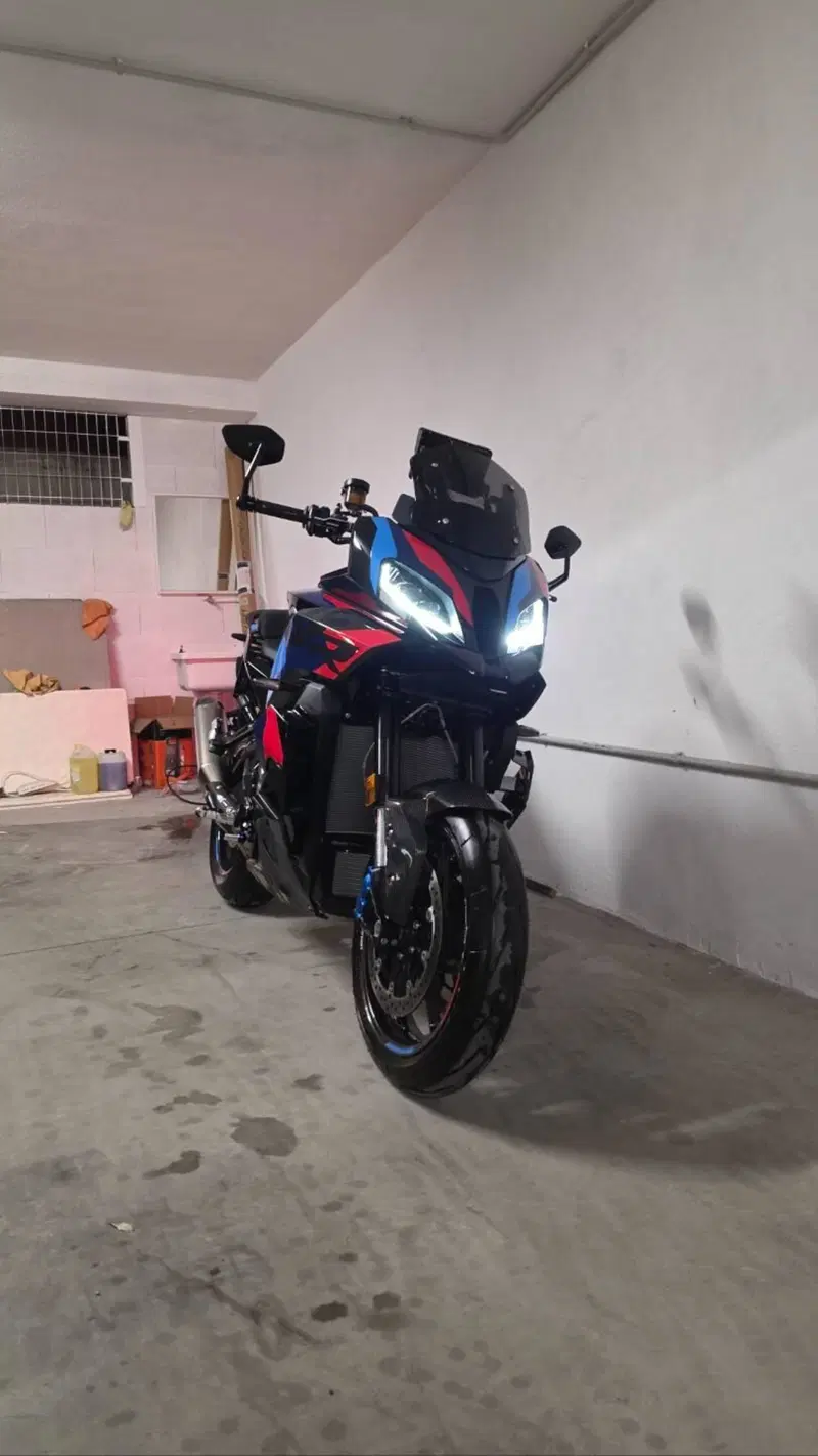 Bmw M 1000 XR (2024 - 26) (2)