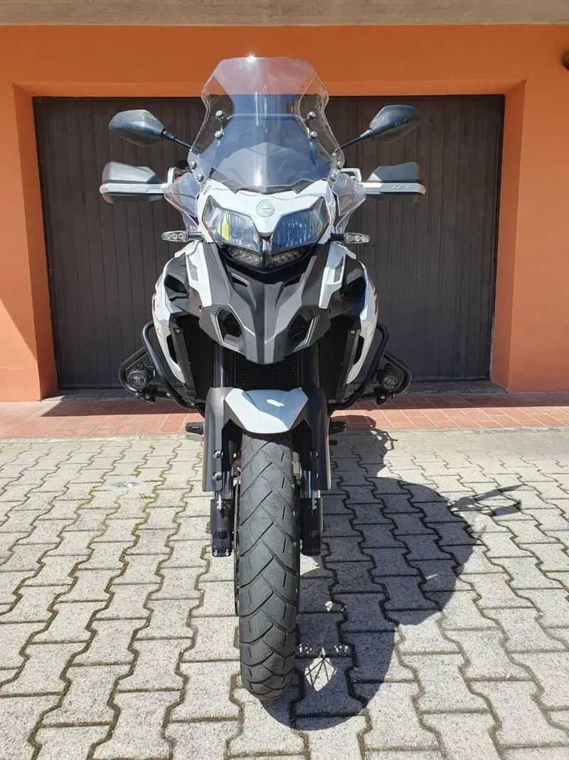 Benelli TRK 502X (2021 - 26) (3)