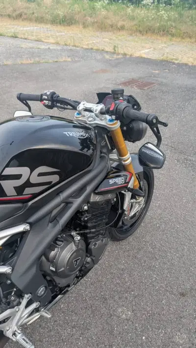 Triumph Speed Triple 1200 RS (2021 - 24) usata