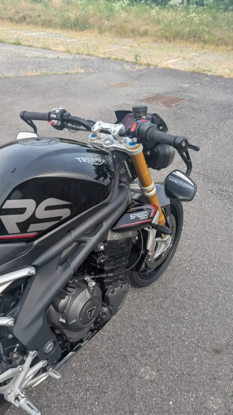 Triumph Speed Triple 1200 RS (2021 - 24)