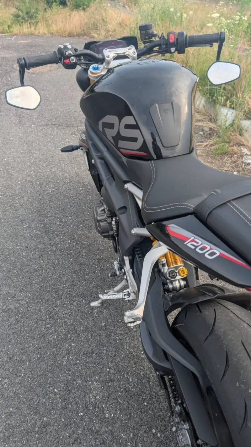Triumph Speed Triple 1200 RS (2021 - 24) (3)