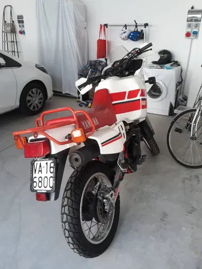 Yamaha XT 600 Z A (1989 - 92) usata