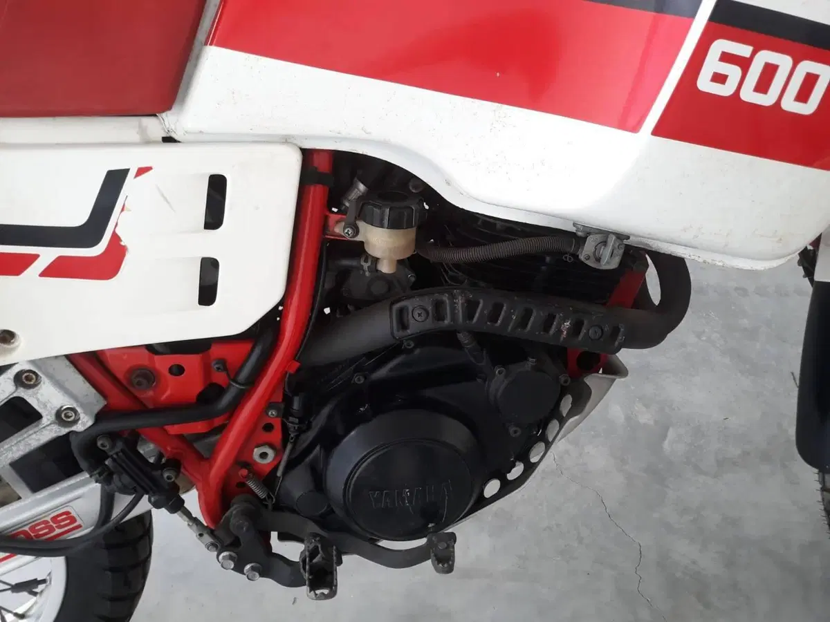 Yamaha XT 600 Z A (1989 - 92) (3)